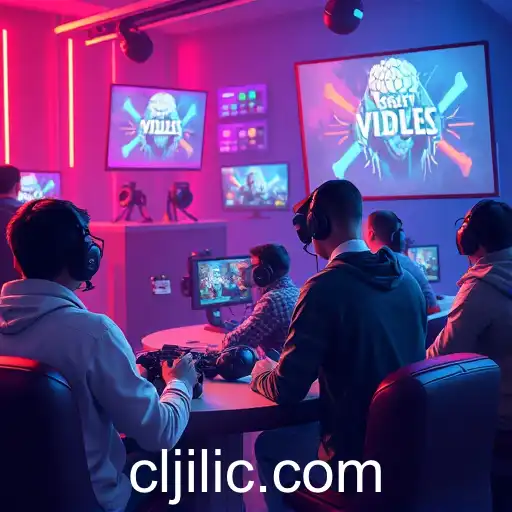 Digital Horizons of Gaming in 2025