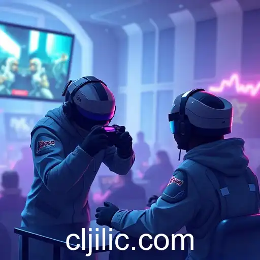 Gaming Evolution: The Rise of cljili