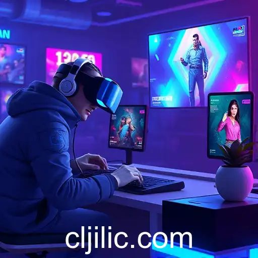 The Rise of Online Gaming Websites