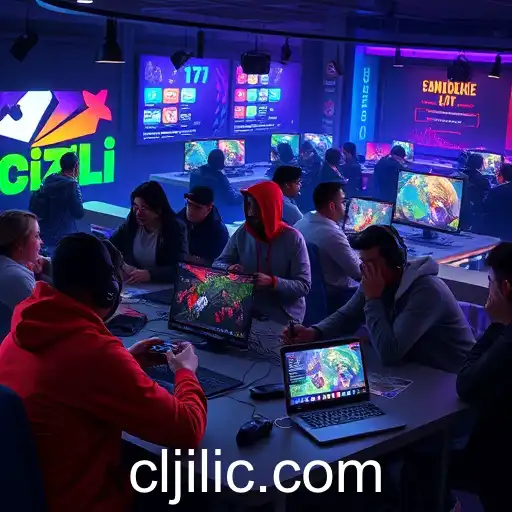 The Rise of Online Gaming in 2025