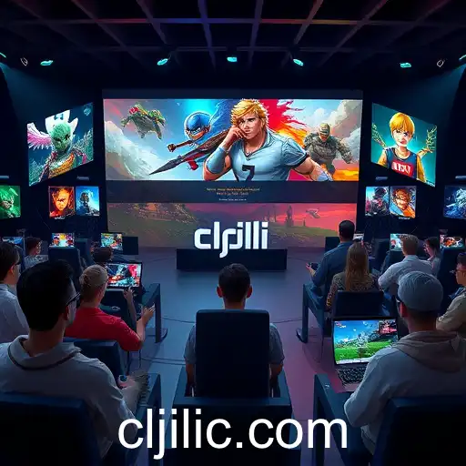 The Rise of 'cljili': A Digital Frontier for English Gaming