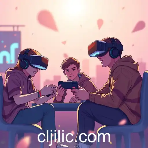 The Rise of Online Gaming Platforms